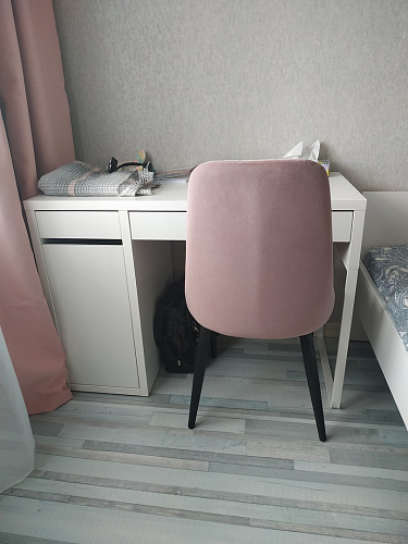 Стул Kora light purple фото покупателя 187